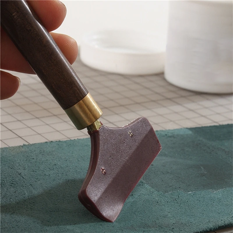 10pcs Leather Glue Spreader Glue Glue Brush Handheld Portable Cleaner for  Wallet Leather Wallet Handicraft Making Supply - AliExpress