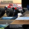 JHD C8811 40KM/H High Speed RC Cars Toys JJRC C8811 Remote Control Car 2.4G 4WD Off Road Monster Truck 4