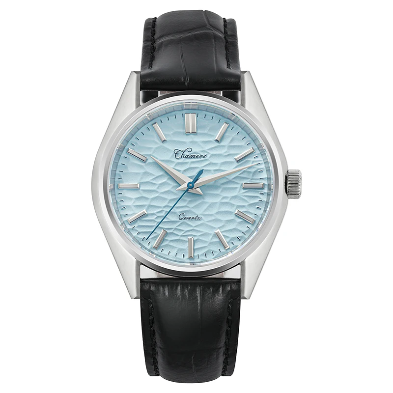 Chameri-Quartz-Watch-VH31-Movement-316L-Stainless-Steel-Sapphire ...