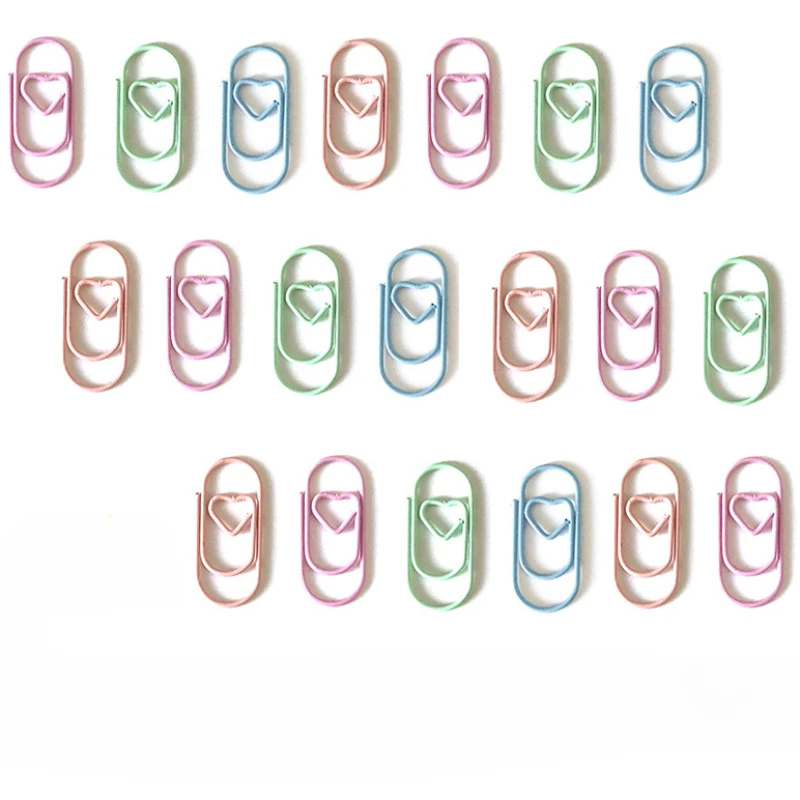 Рисунок 2 - Зажим для бумаги в форме сердца