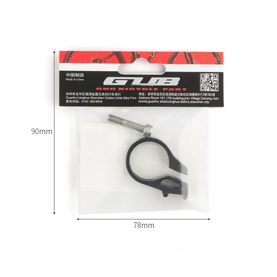 アルミ合金屋外自転車シフタークランプ Sram X7 X9 X0 XX XO1