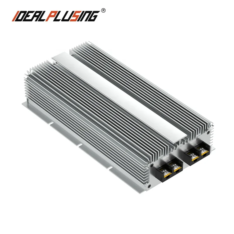 

Hot selling 12v to 24v dc to dc converter 60A 1440W boost module