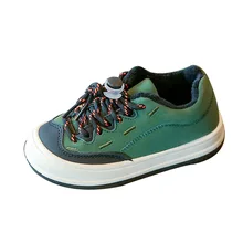 

Children's Sneakers Kids Cotton Casual Shoes Autumn and Winter New Girls and Boys Soft Bottom Non-slip Students Warm Sports Shoe