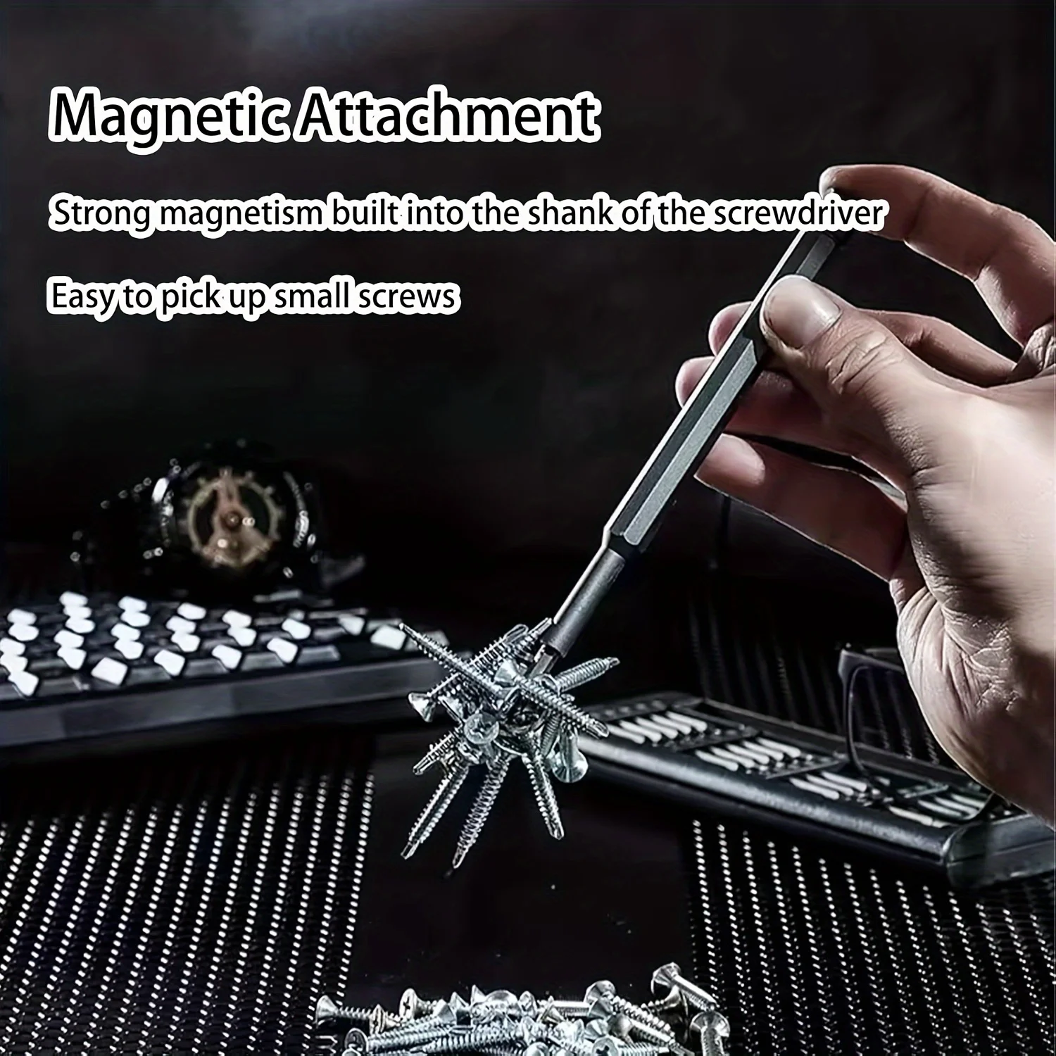 Premium Multi-Functional Screwdriver Set