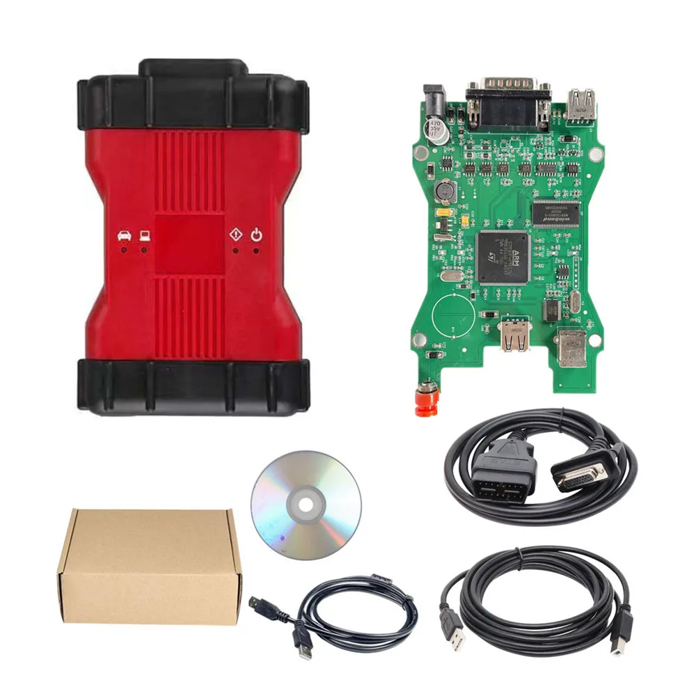 VCM2 VCM 2 Pro IDS V127 FD/MZ 2in1 Diagnostic Tool Support Multi ...