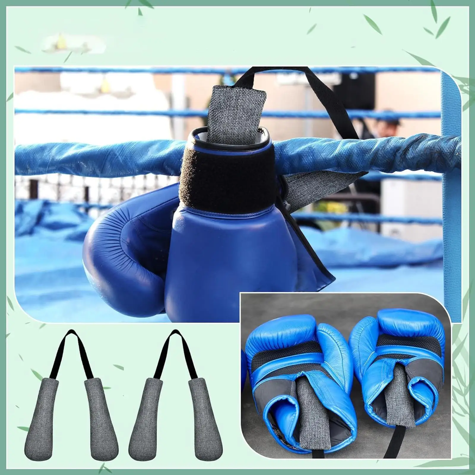 Boxing Glove Deodorizer Practical Boxing Gear for Football Gloves Ski Gloves