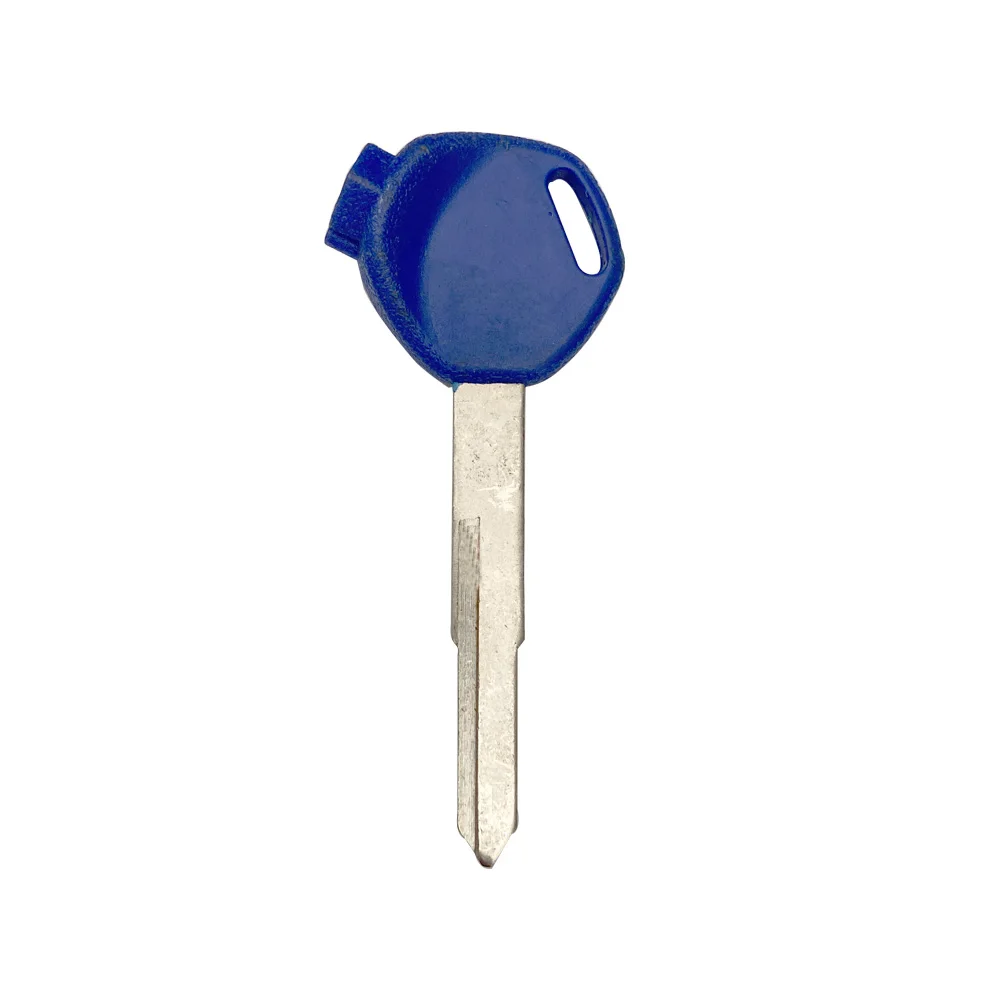 Motorcycle Replacement Key Uncut 100 125 150 cc scooter A magnet Anti-theft lock keys DIO Z4 Z125 SCR100 WH110