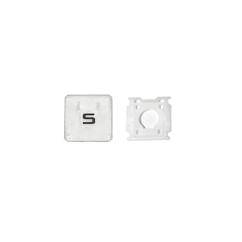 Dobradiça de Tecla de Substituição para Asus Rog Zephyrus Rog 16 G16 Ga503 Ga503q Ga503qr Ga503qs G15 Gu603 Tecla do Teclado e Clipes - Imagem 3