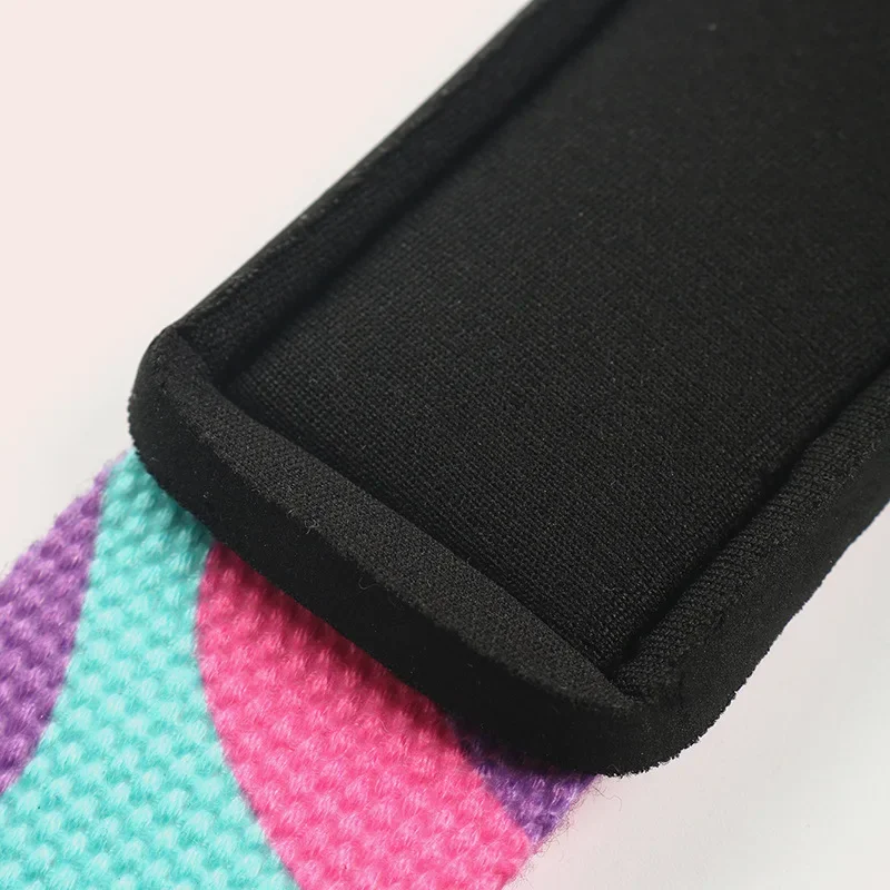 Weight Lifting Wrist Straps Weightlifting Wrist Straps Strength Training Adjustable Non-slip Gym Fitness Lifting Strap Wrist Support Grip Band Powerlifting