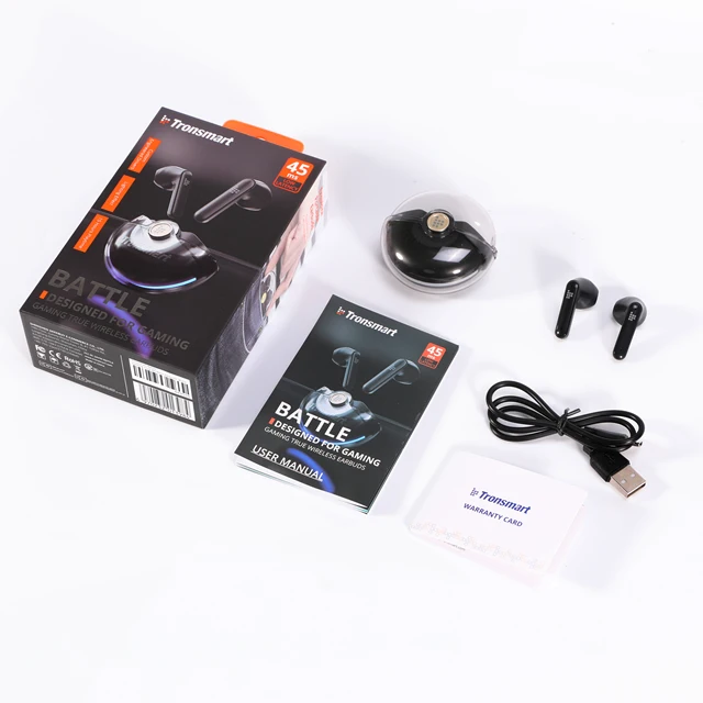 Tronsmart Battle Earphone Headphone 