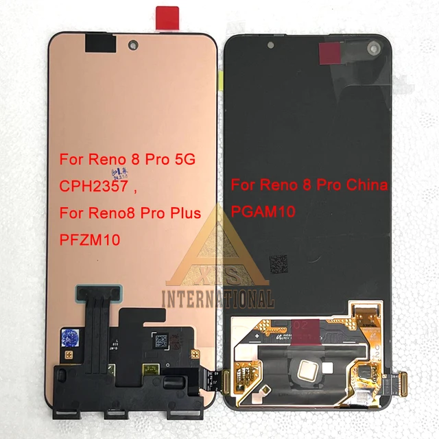 Pulsante Power Per OPPO RENO8 PRO E PRO+ 5G - Ricambio Tasto Accensione Laterale