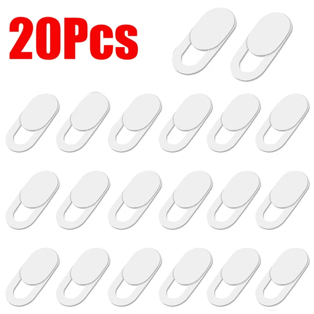 Antispy Privacy Sticker Webcam Cover Slider for Laptops, Phones, Tablets, and PCs