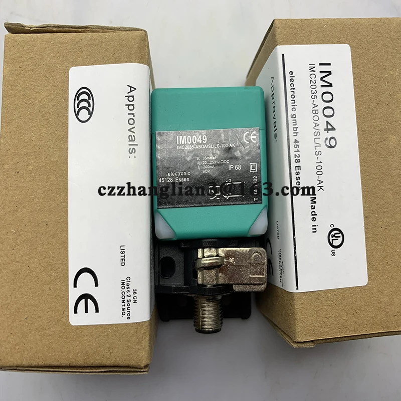 

Новый датчик приближения IM0049 IM0042 IM0041 IM5098