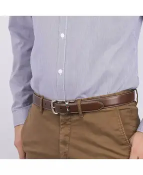 Tommy Hilfiger | Leather Reversible Dress Men's Belt 5