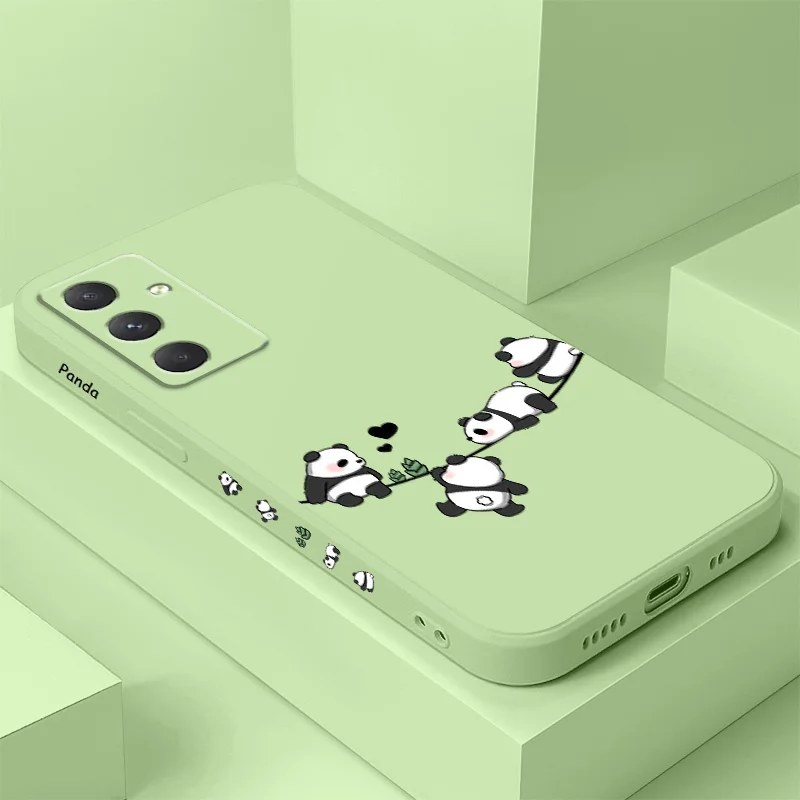 Adorable Baby Panda Phone Case - Cute and Durable Design