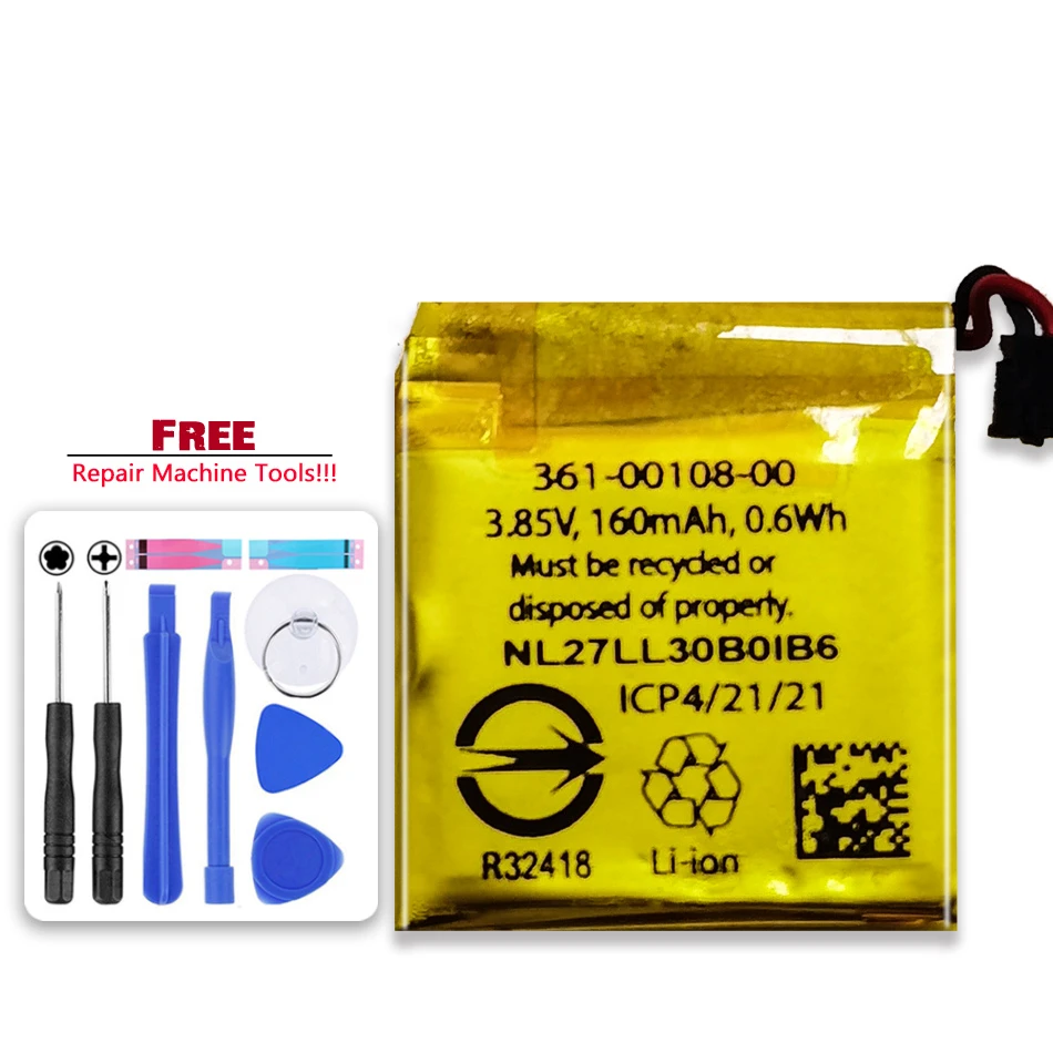 Garmin vivoactive 3 battery Clearance