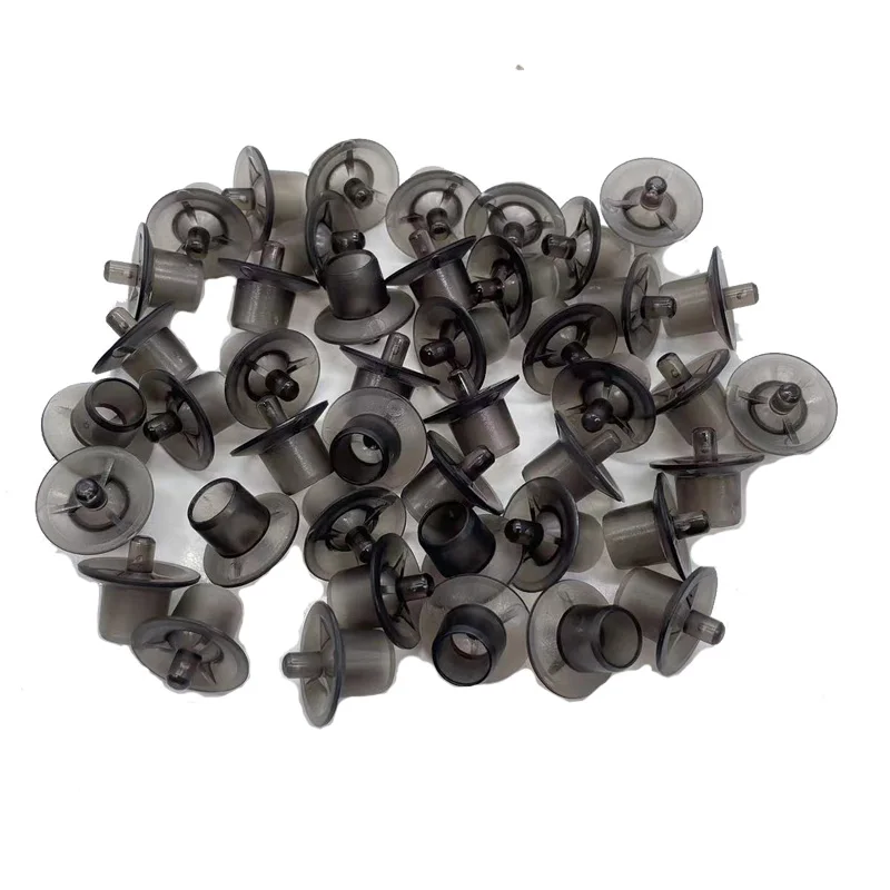 1000pcs American King Table Protection Cup JZBZ King Table Cup Bee Breeding Bee Breeding Set Plastic Beekeeping Tools