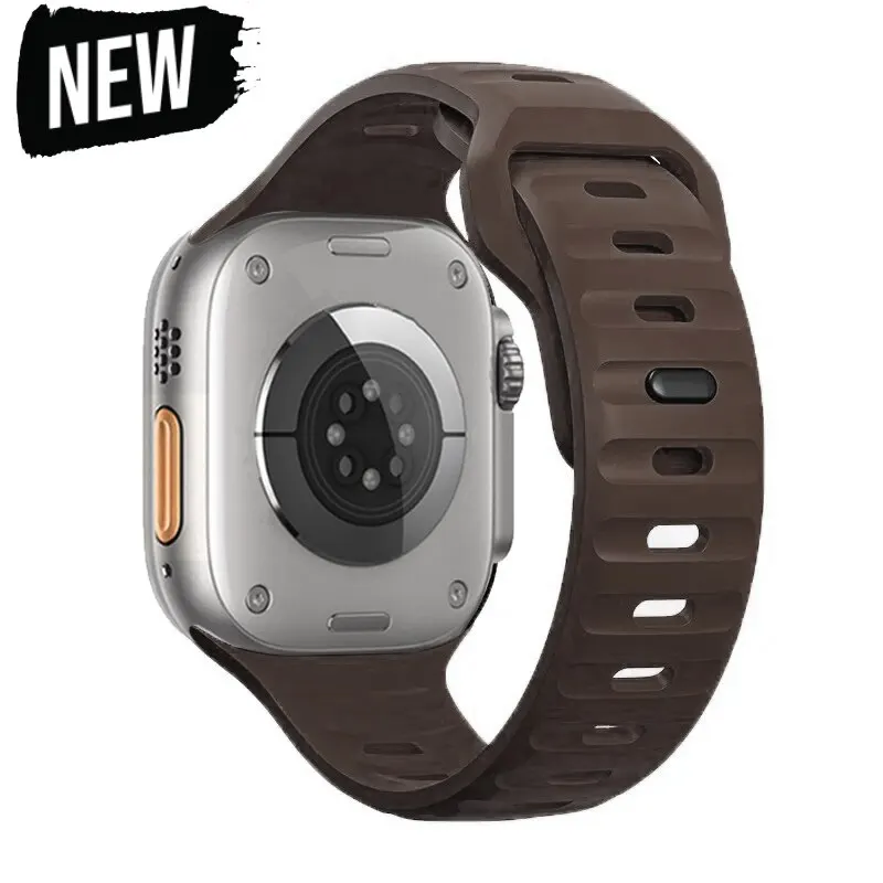 Silicone Replacement Strap