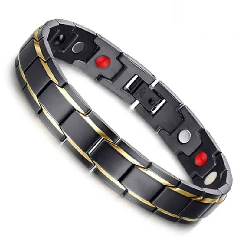 Magnetic Slimming Bracelet Magnetic Healthcare Bracelet Weight Loss Hand String Therapy Acupoints Anti-Cellulite Face Lift Tools