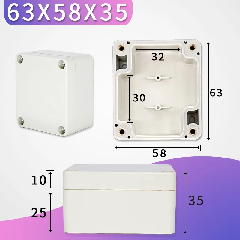 63x58x35