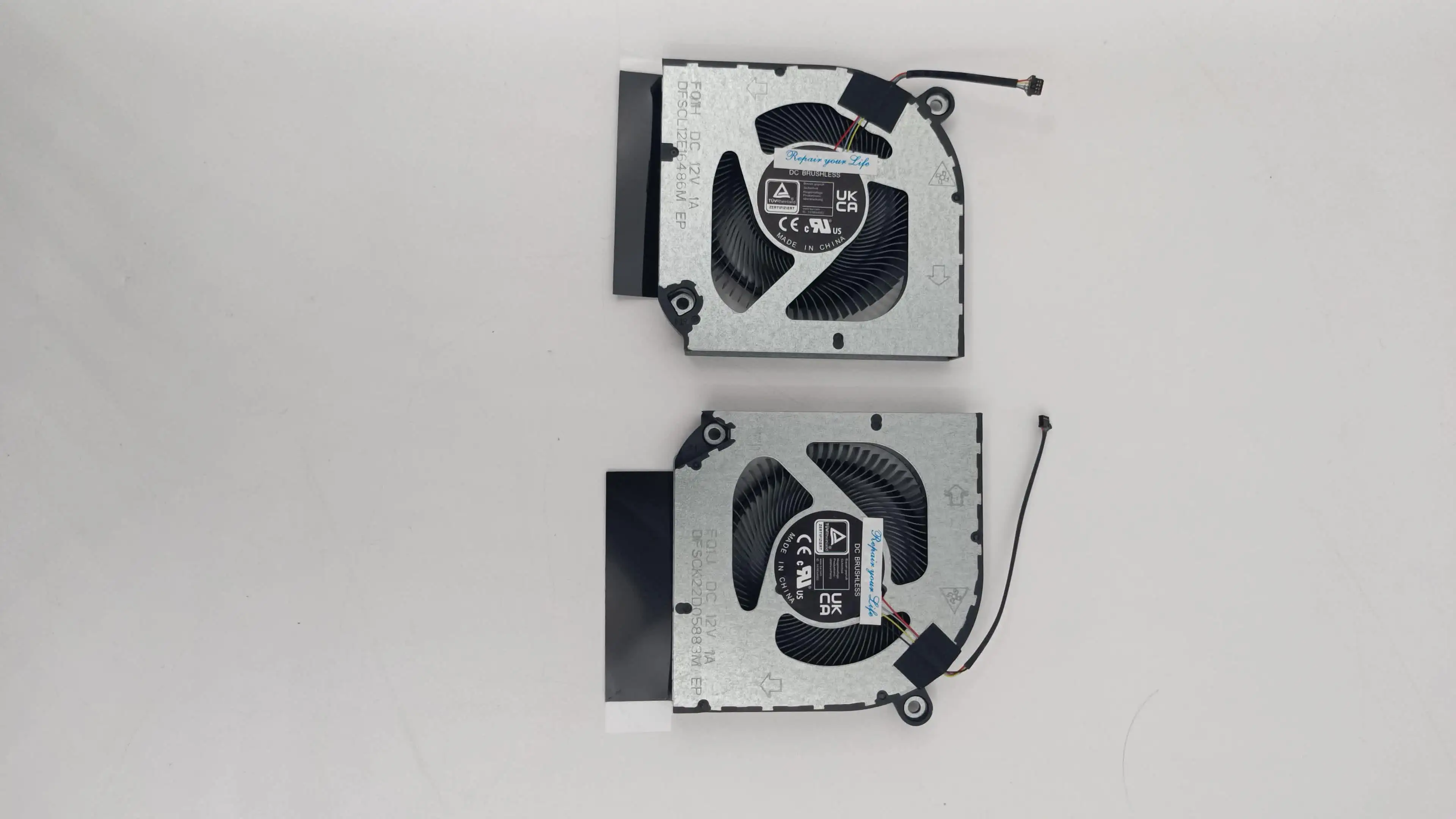 Deal4GO CPU & GPU Graphics Cooling Fan Replacement For Acer Predator - View #10