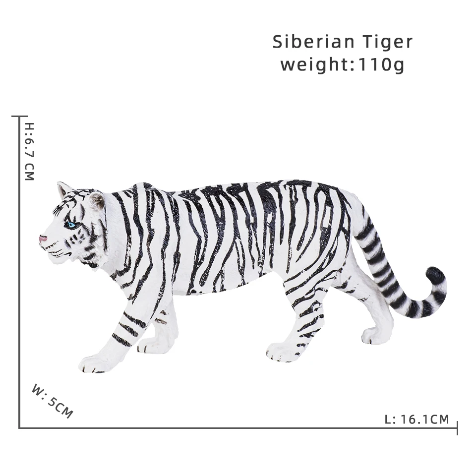 Siberian Tiger