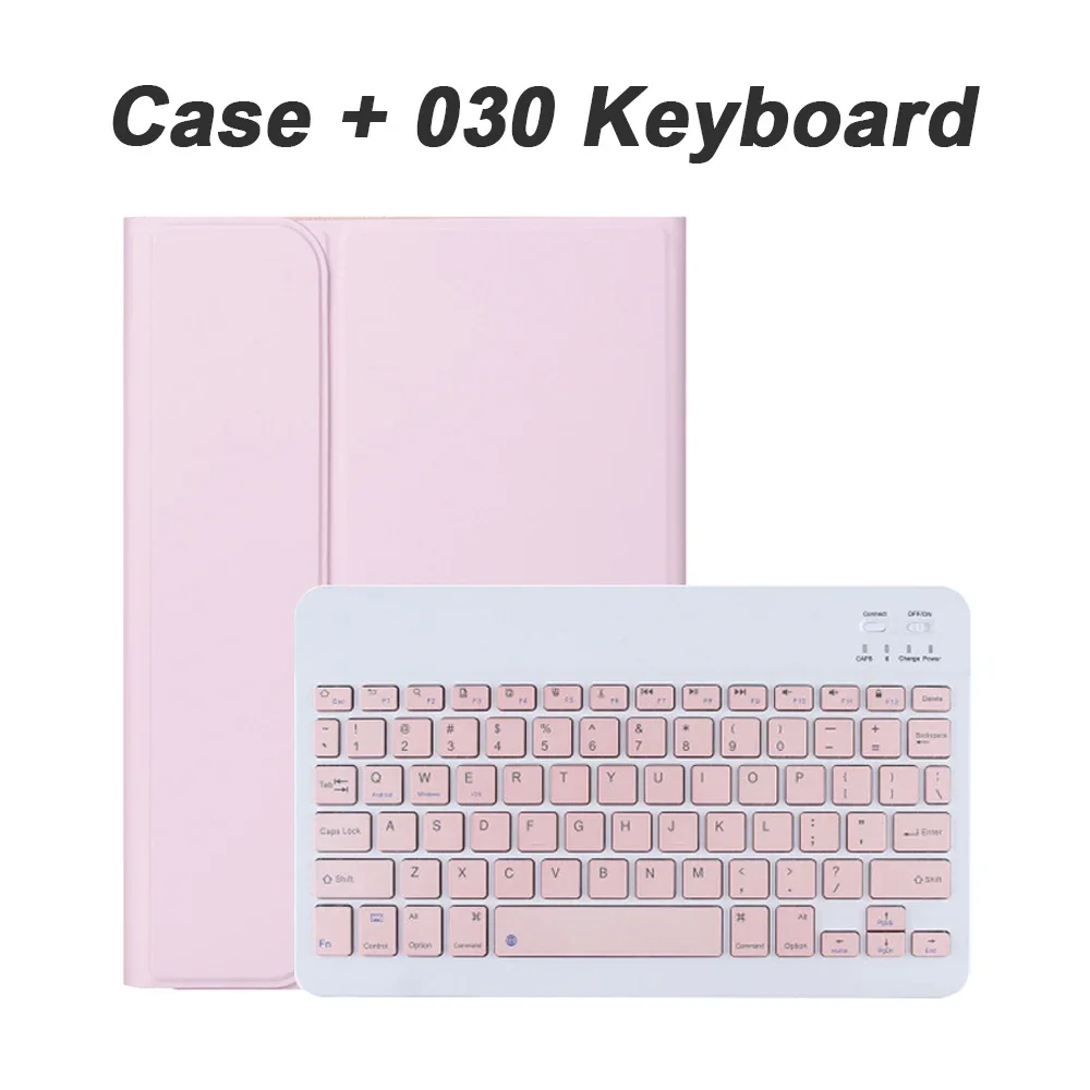 Bluetooth Keyboard Cover Case