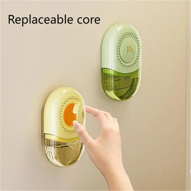 Air Dehumidifier Closet Humidity Absorber Wall Mount Mold Proof
