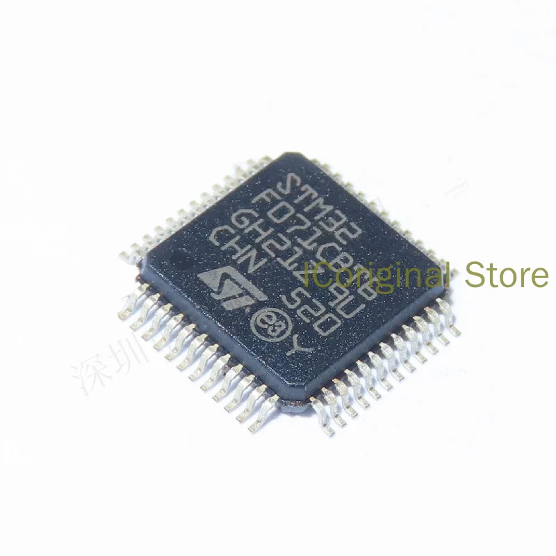 

Оригинальные чипы STM32F071CBT6, упаковка LQFP48, микроконтроллер MCU LQFP-48 071CBT6 32F071CBT6