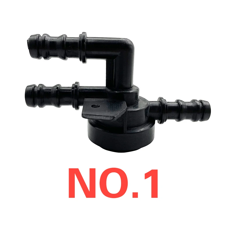 4B0955970A 4B0955481 for Audi A6 C5 1998-2005 Car headlight spray pipe three-way water pipe spray joint 4B0 955 481