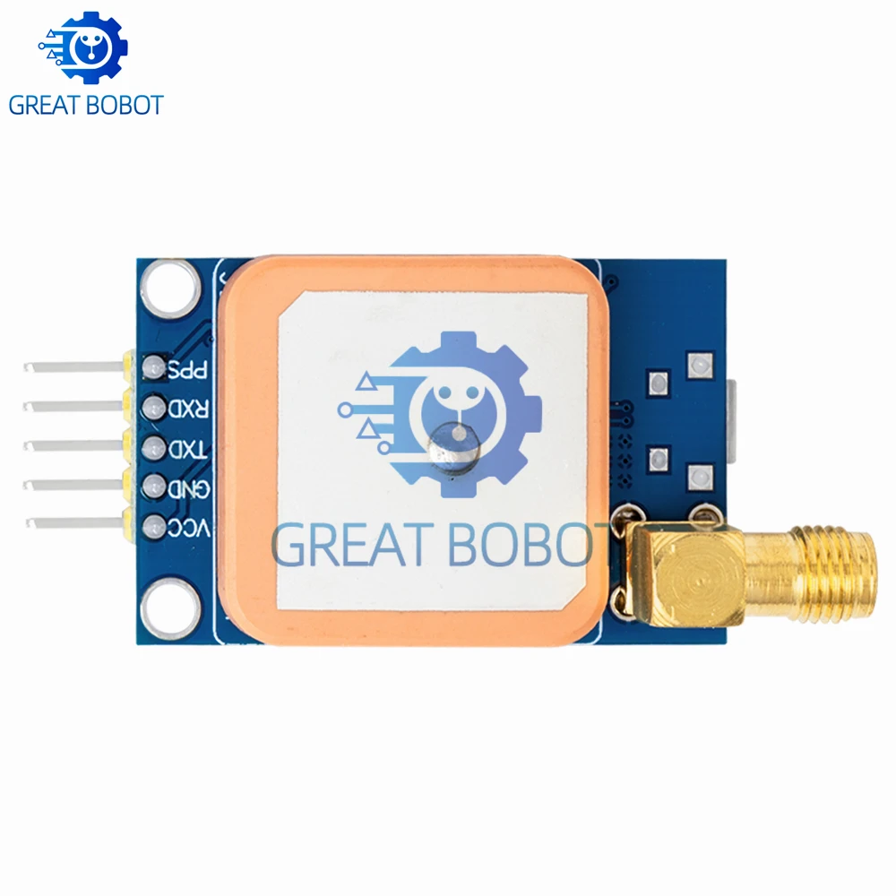 Modulo GPS NEO-6M/7M/8M/9M USB Ublox Antenna Navigazione Bussola