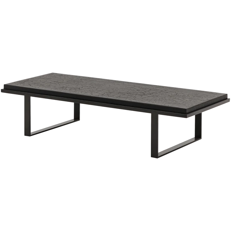 

Nordic Light Luxury Square Coffee Table Italian Minimalist Turtle Pattern Table Modern Minimalist Living Room Coffee Table