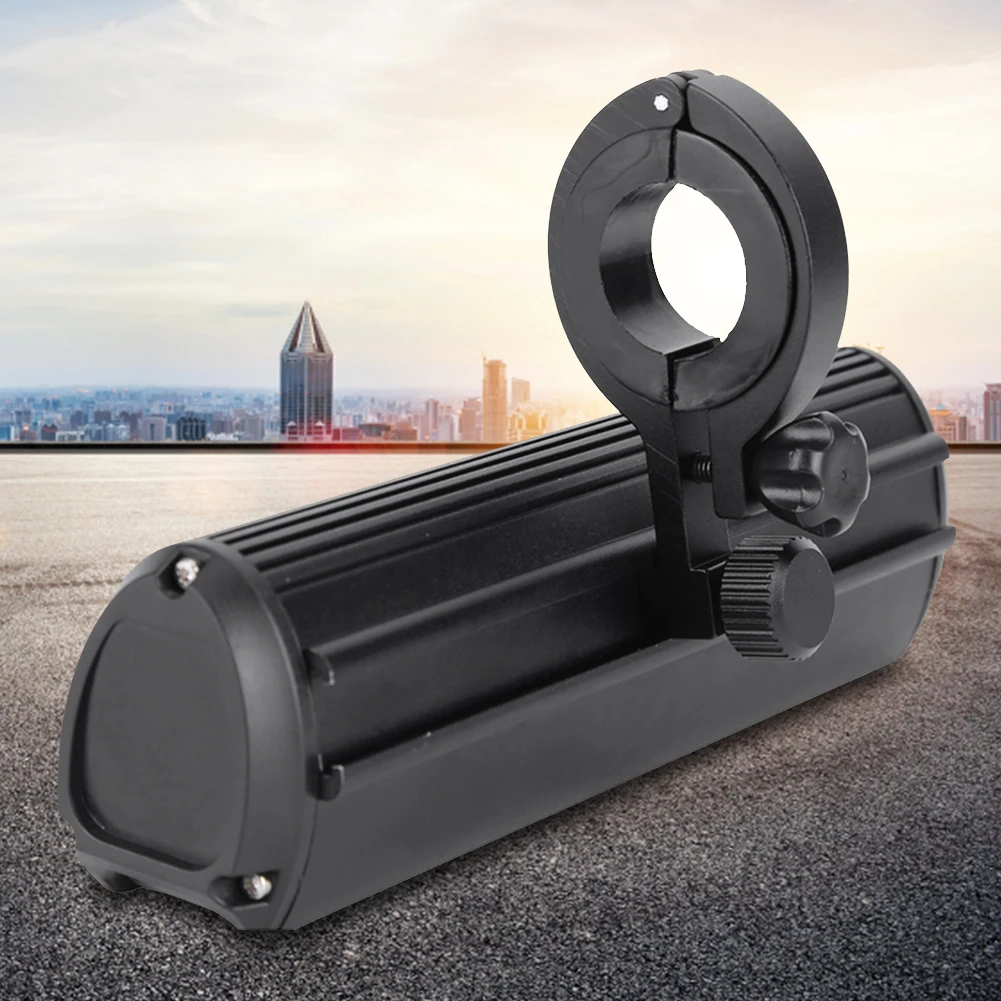 Bicycle Light Front Bracket Aluminum Alloy Bike Lamp Support Rack Lightweight Bicycle Light Mounting Bracket Bicycle Accessories