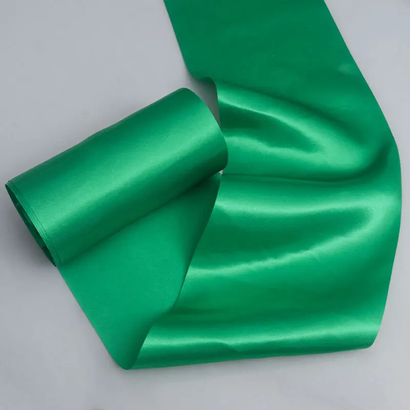 Satin Ribbons Ribbon Decoration Satin Ribbon Satin Ribbon Wide 15cm 20Meters/Roll Wedding Festival Birthday Party Gift Wrapping Christmas Supplies DIY Crafts Ribbon