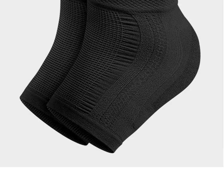 Fersenschutz Mesh Gel Silikon Fersensocken Fußabdeckung Feuchtigkeitsspendende Anti-Verschleiß Anti-Trocken Rissige halbe kurze Socken Fersenabdeckung Pads – Detail 10