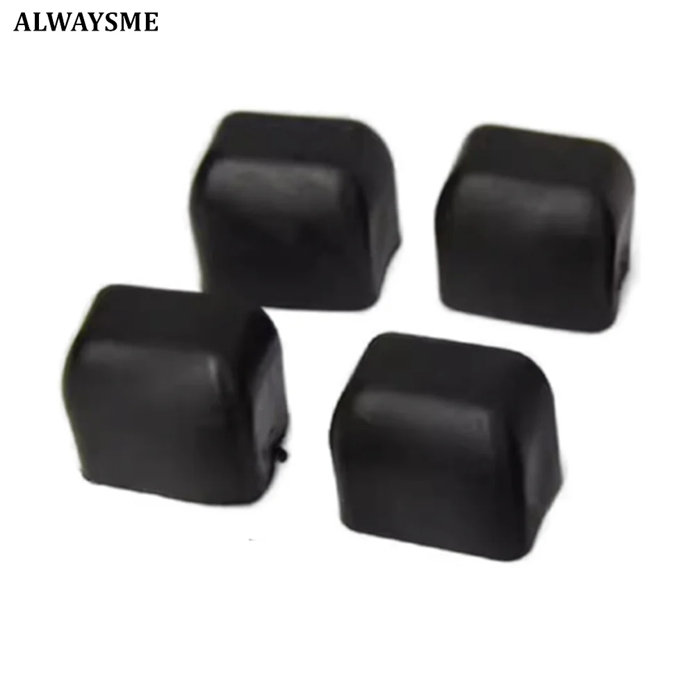 Car Roof Crossbar Cargo Bars End Caps For Car exterior parts