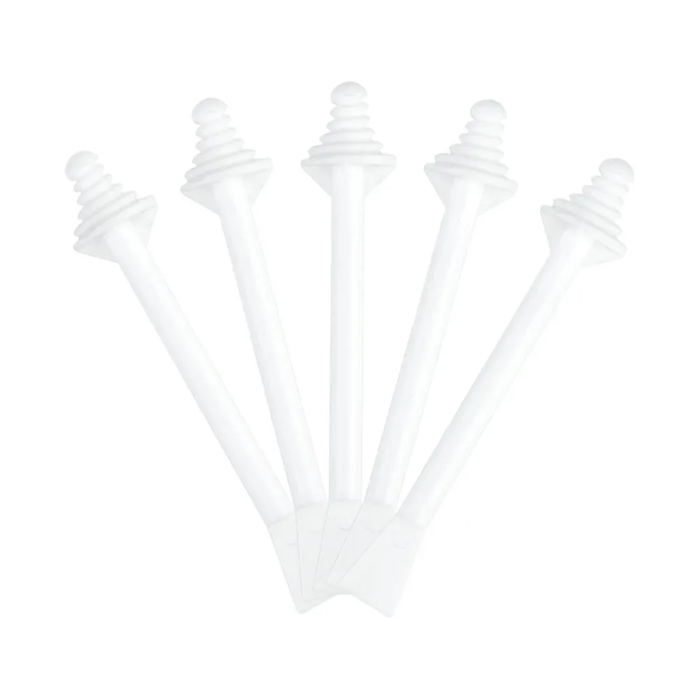 Nose Wax Sticks 100pc Nose Wax Sticks Nose Wax Applicators for Painless Hair Removal