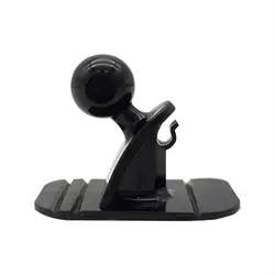 Universal Suction Cup Car Phone Mount for Dashboard and Windshield (Paste base)