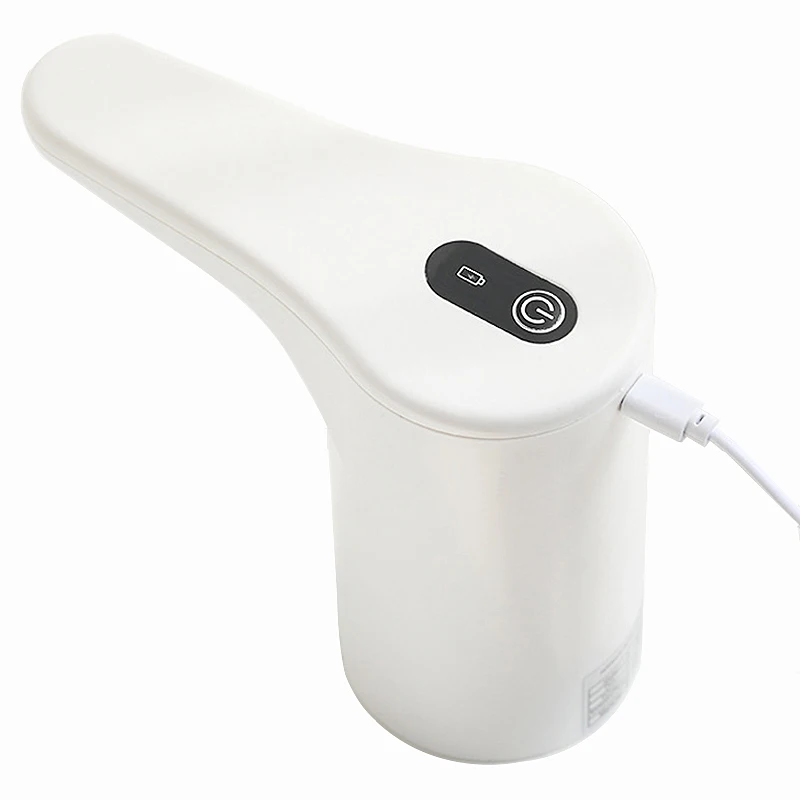 Electric Water Dispenser Automatic Mini Portable Barreled Water Pump USB Smart Charging Drinking Water for Home Kitchen Water 5
