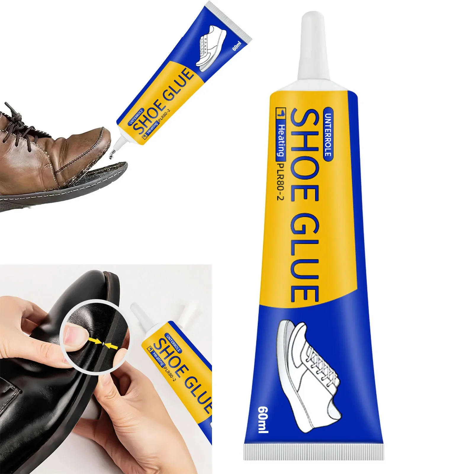 1/2/3pcs 60ml Strong Shoe Adhesive 5