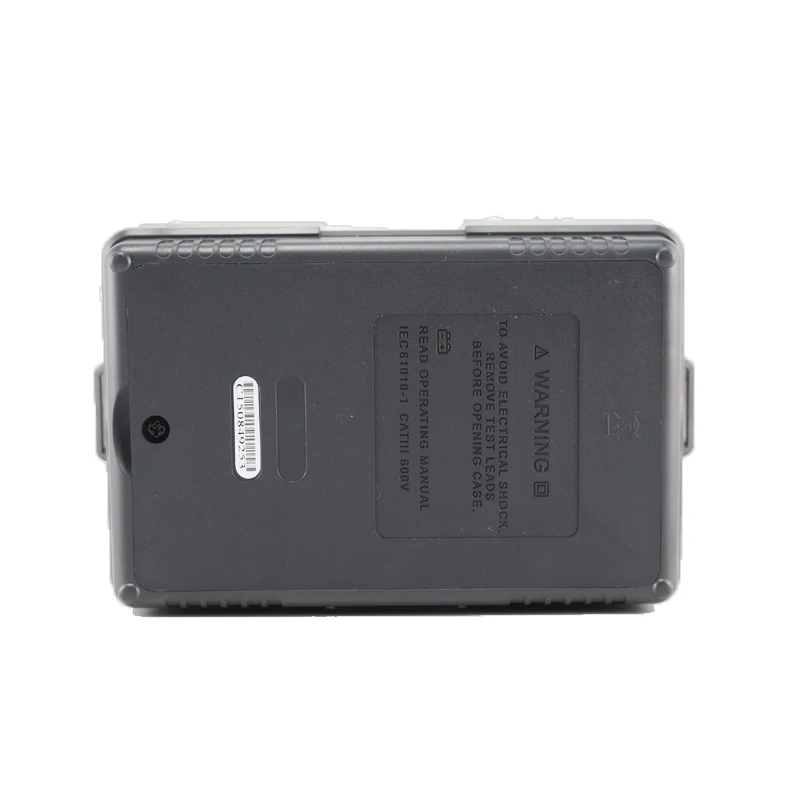 Resistance Tester UNI-T Insulation Resistance Testers UT501A 1000V Digital Milliohm Meter 5G&Omega; Ohm Tester Auto Range