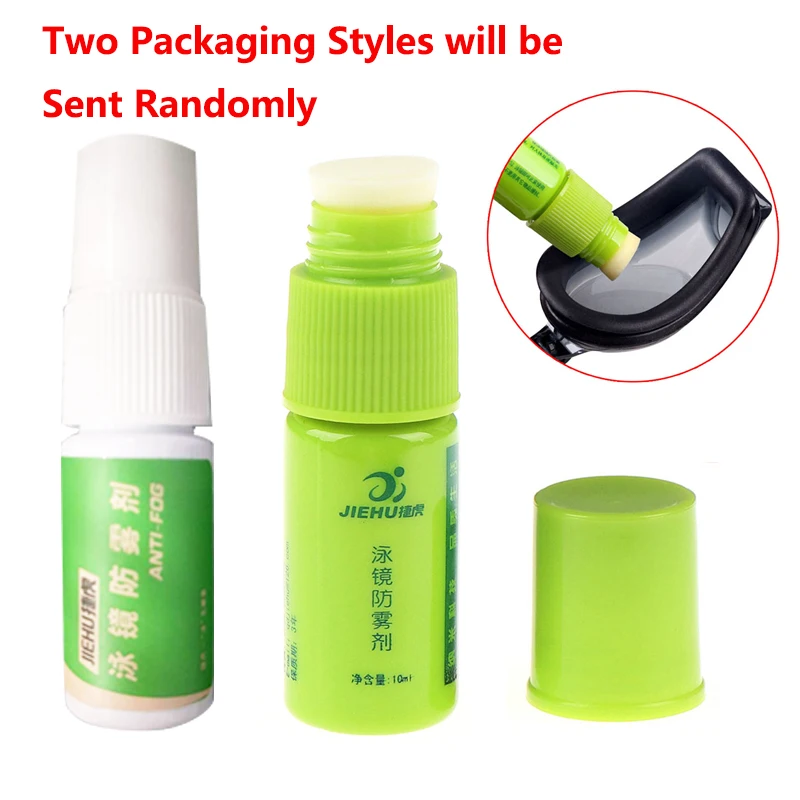 

1pc Diving Glasses Anti-fog Anti Fog Spray Dive Masks Swimming Goggles Anti-fog