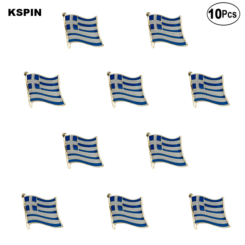 Pin's (épinglette) Drapeau USA - 2 x 2 cm