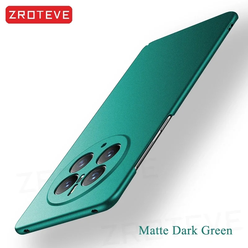 Zroteve Slim Frosted Hard PC Phone Case Cover