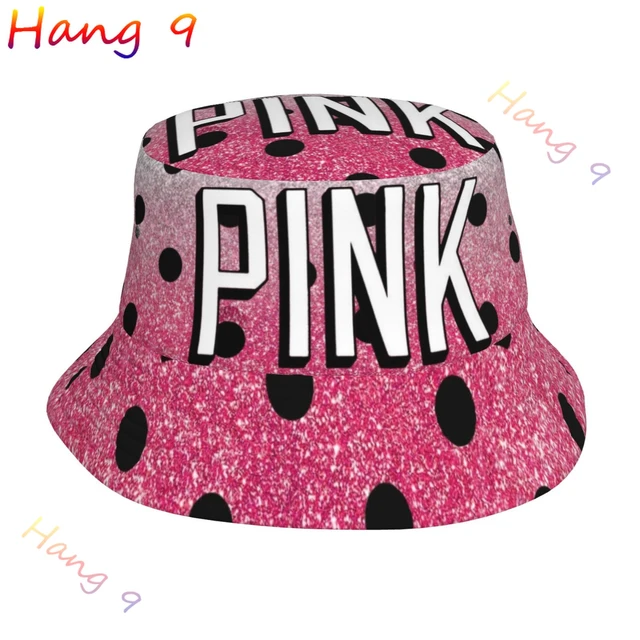 Love Pink Bucket Hat for Women Men, Reversible Cotton Summer Sun Beach Fishing  Cap for Women Men Fisherman Hat Sun Hats - AliExpress