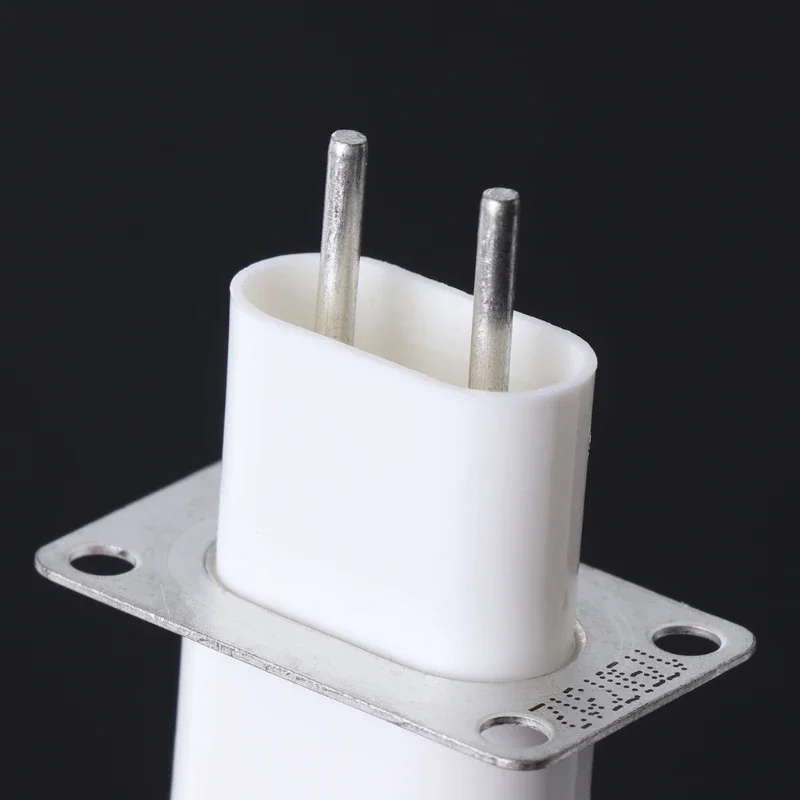 5Pcs 100% New Electronic Microwave Oven Magnetron 4 Filament Pin Sockets Converter Home microwave oven spare parts