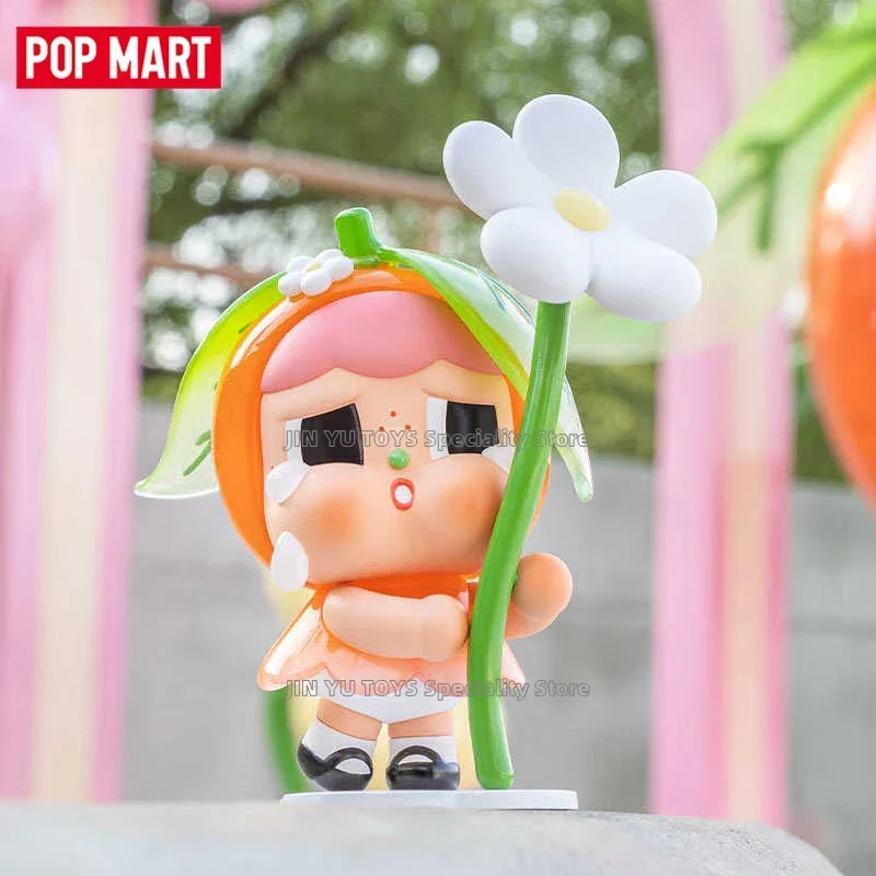 popmart crybaby orange 2点 オマケ付き Crybaby I Call The Shots Orange Ver. 2024 Limited Edition