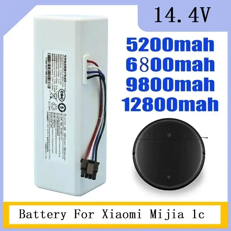 Original Roboter Batterie 1C P1904-4S1P-MM für Xia... - Grandado