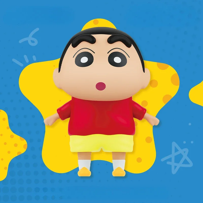 CIMON Crayon Shin-chan Blind Box Toys Climbing Doll Series 5