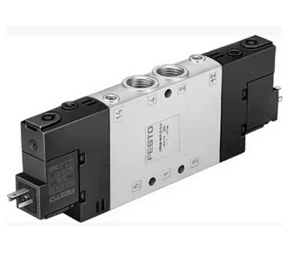 

Festo FESTO Solenoid Valve CPE14-M1H-3/5-B-1/8 170208 Original Genuine Stock